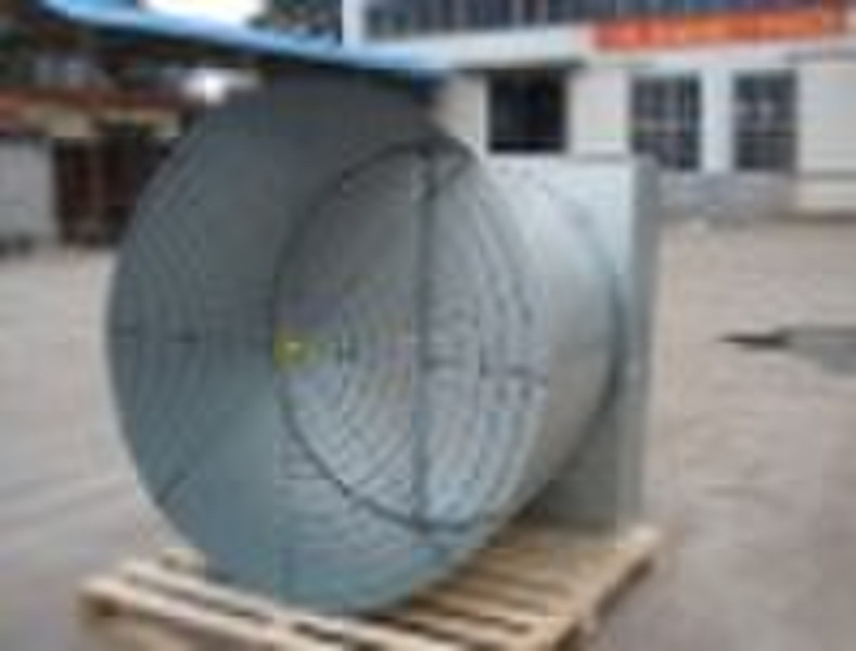 QCHS series Cone fans