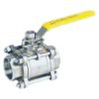 Socket-Welding Ball Valve