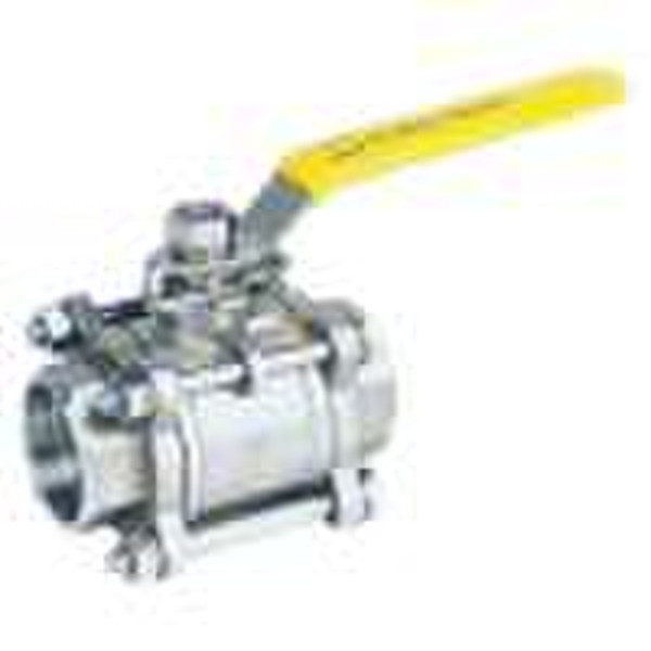 Socket-Welding Ball Valve