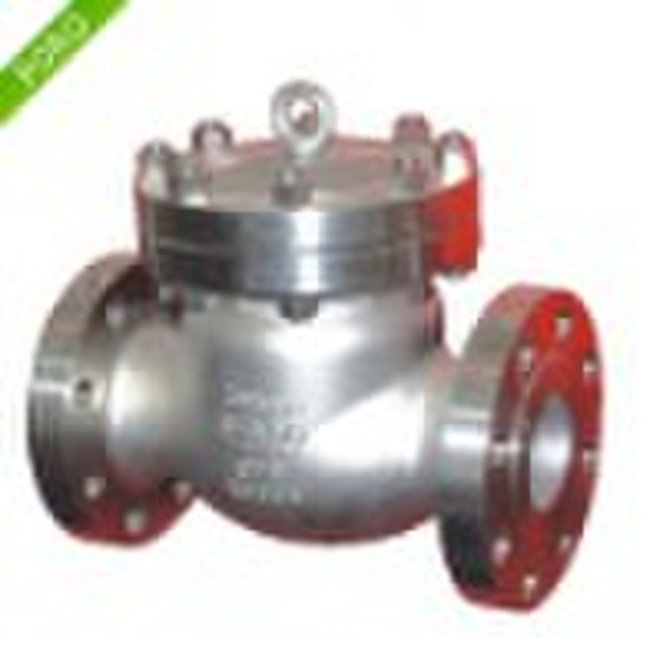 API Check Valve