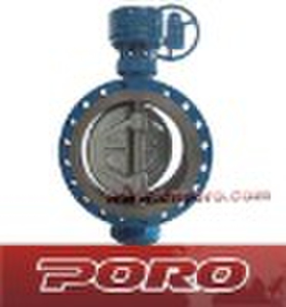 Flange Butterfly Valve