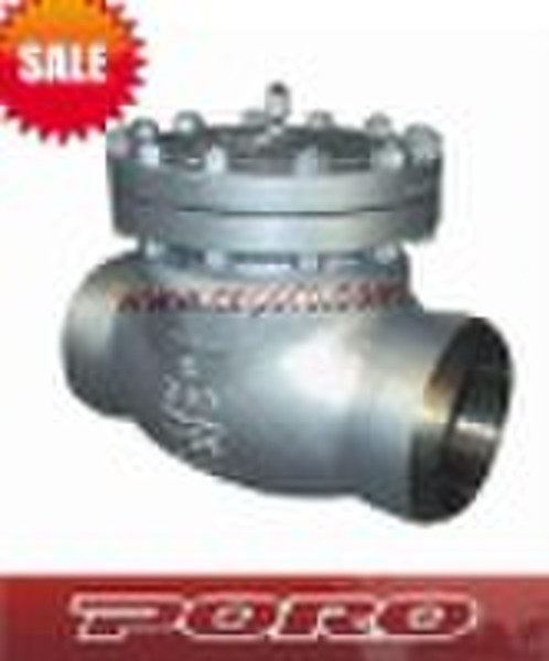 8" welding check valve