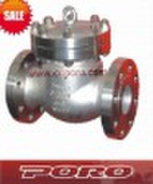 CF8 check valve