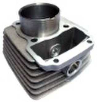 CG125 motorcycle cylinder