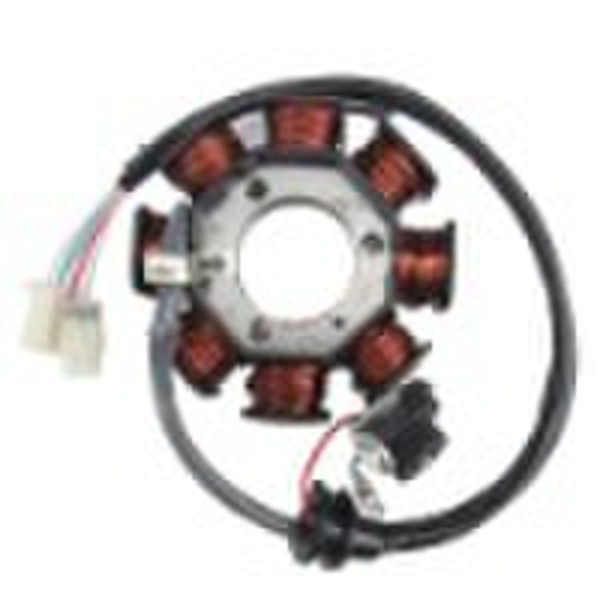 YBR125motorcycle stator assy