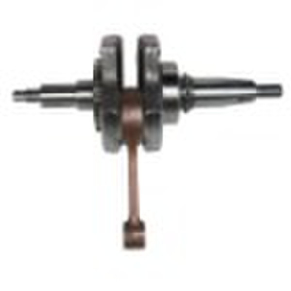 YBR125 motorcycle crankshaft assy