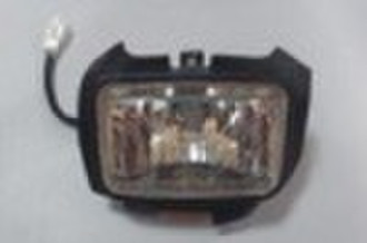 motorcycle head lamp