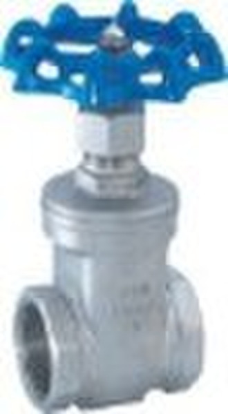 Gate Valve Female Threaded