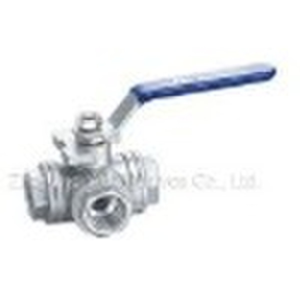 3 way ball valve