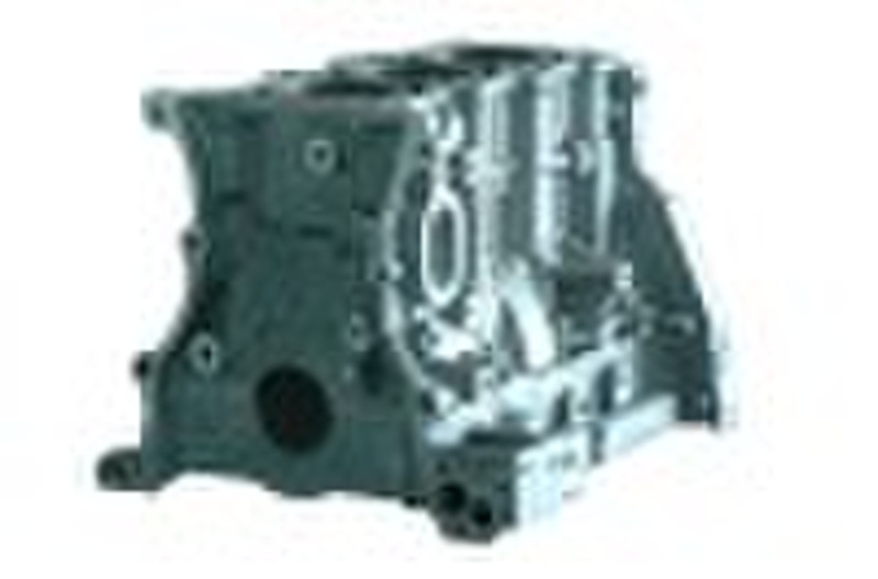 Aluminum casting Cylinder Head