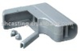 Heat transfer parts ; Aluminum casting