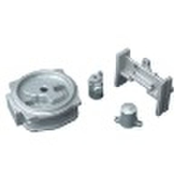 aluminum alloy gravity casting parts