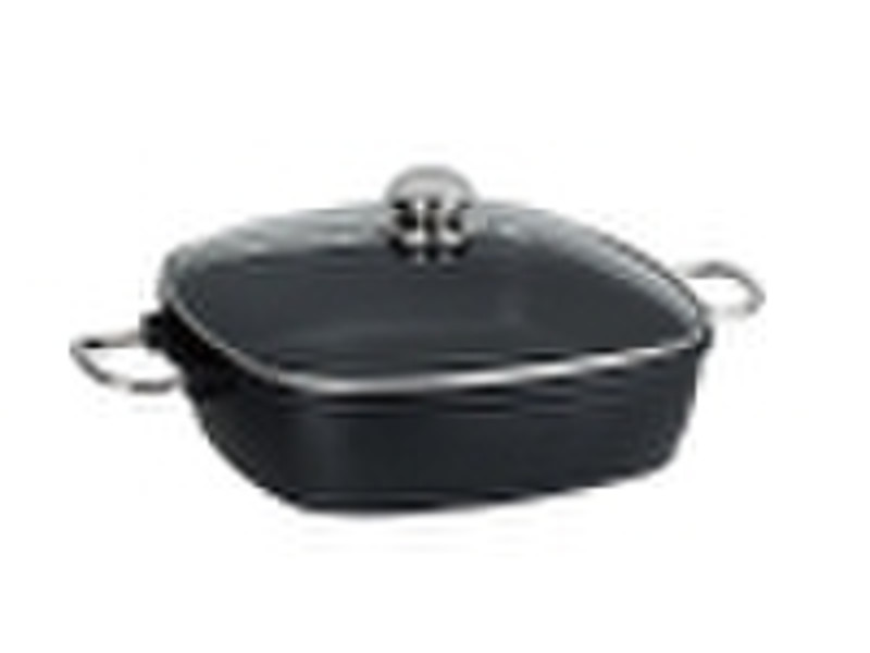 square pot / grill pot PT-FS328-1