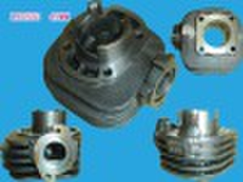 Motorcycle Parts/Motorcycle Cylinder(LETS50  41MM)