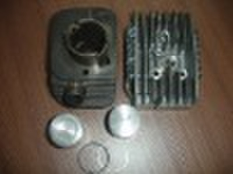 Motorcycle Parts/Typhoon cylinder complete(50cc)