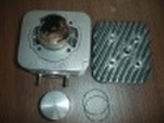 Motorcycle Parts/Typhoon cylinder complete(80cc)