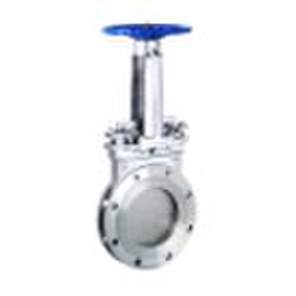 Manual Knife Gate Valve