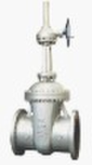 Api 600 Cast Carbon Steel Gate Valve Gear Operated