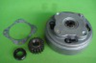 GS125 clutch assembly