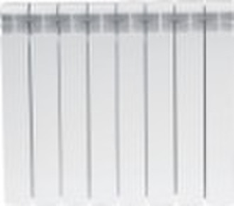 Aluminum radiator