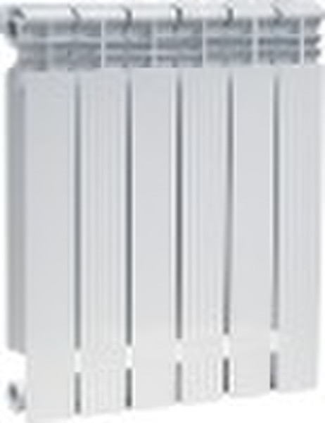 Bimetal radiator -ALUMINUM & STEEL RADIATOR