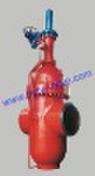 slab gate valve without diversion hole