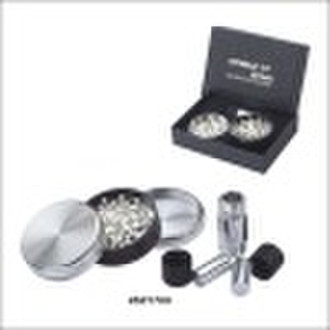 Smoking Set (grinder, pipe)