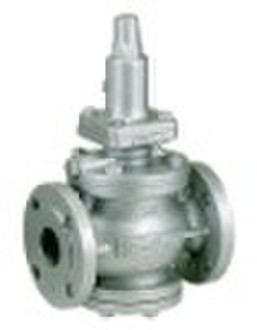 Pressure Reducing Valve for Steam