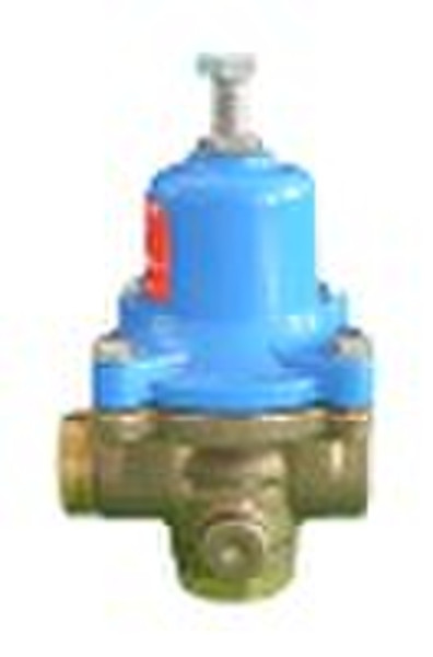 Pressure Reducing Valve for Water