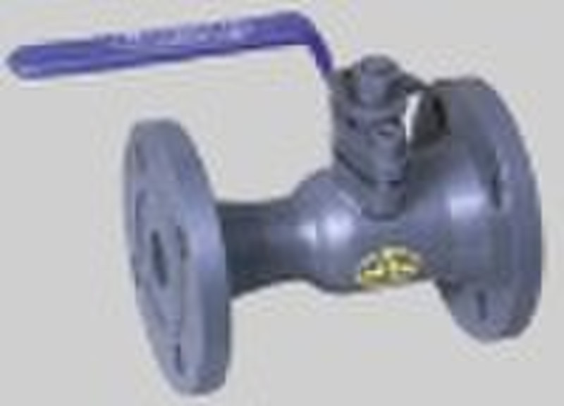 JL00010 Cast iron ball valve