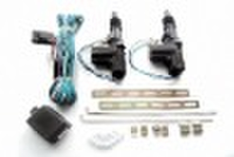 Remote central lock system (NR-CL-02)