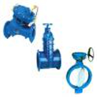 Check valve, Butterfly valve,Gate valve,Control va