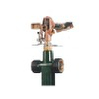 Copper pulsation sprinkler