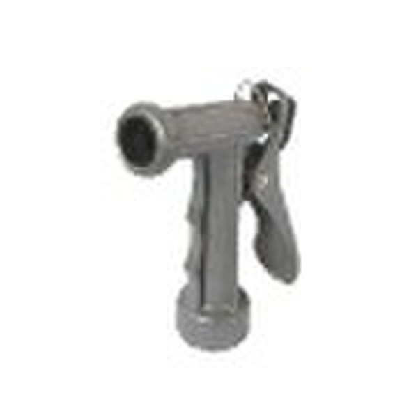 zinc metal pistol spray nozzle