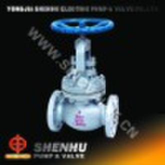 Cast Iron API Globe Valve