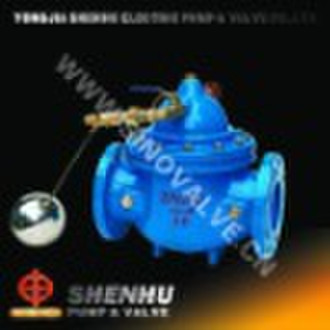 floating remote control valve