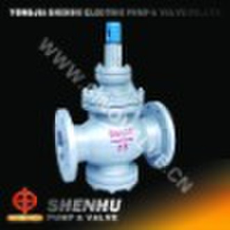 Carbon Steel Steam Pressure Reducing Valve