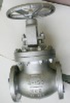 globe valve