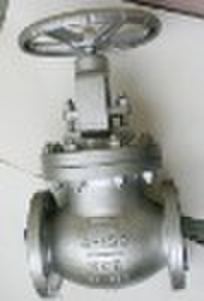 globe valve