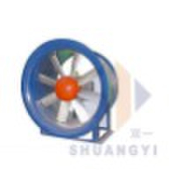axial--flow blower introduction