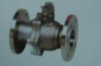 Ball valve