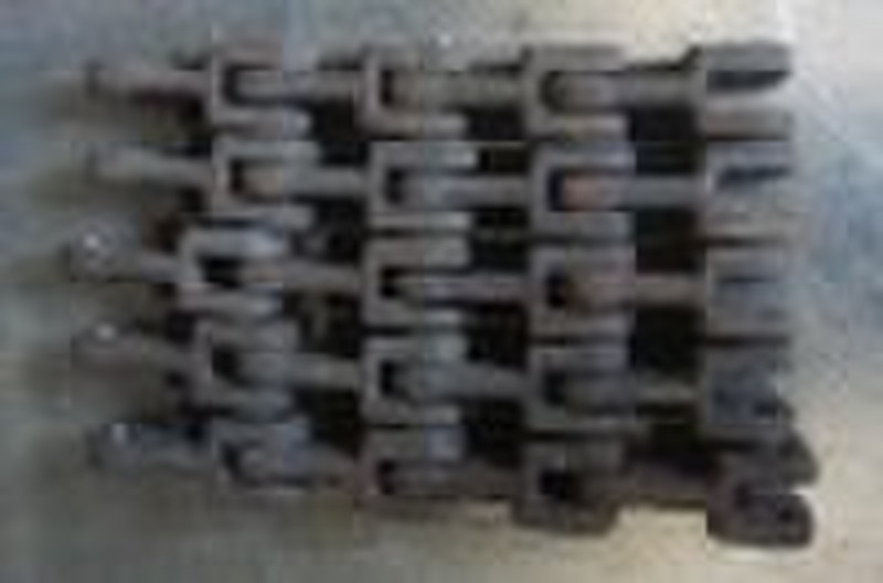 Driving chain Grate