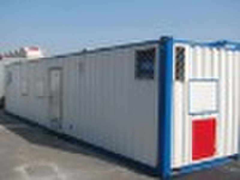 Prefabricated house