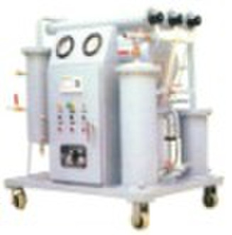 Double-stage Vacuum Insulating oil recovery machin