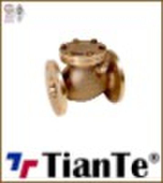 API 594 Bronze Check Valve