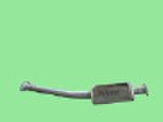 Navara D22 QD32 3.2 Diesel Muffler