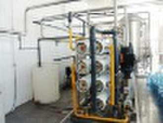 mineral water treatment system
