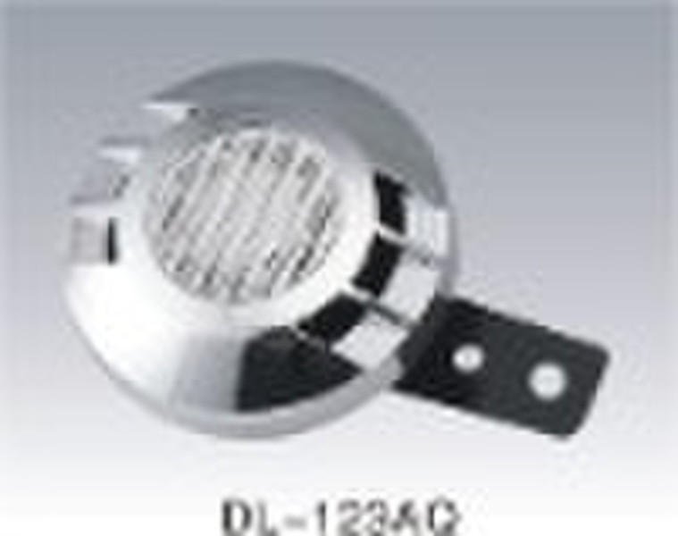 Motorcycle disc horn--DL-123AQ