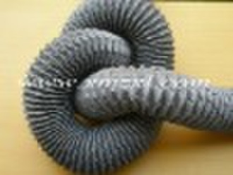 Nylon fabric flexible hose