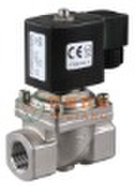 Stainless Steel Solenoid Valve